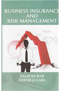 Business insurance and risk management