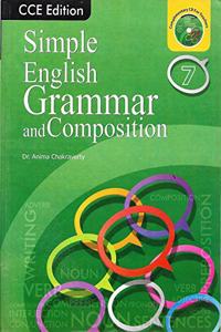 Simple English Grammar And Composition 7