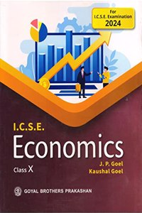 ICSE Economics Class X