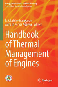 Handbook of Thermal Management of Engines