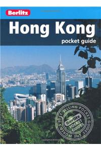 Berlitz: Hong Kong Pocket Guide