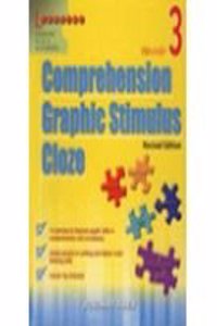 Comprehension Graphic Stimulus Cloze 3