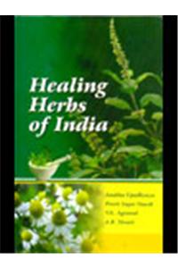 Healing Herbs Of India