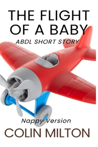 The Flight Of A Baby