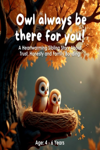 Owl always be there for you!