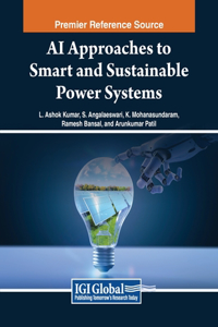 AI Approaches to Smart and Sustainable Power Systems