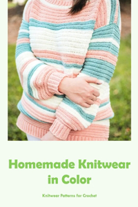 Homemade Knitwear in Color