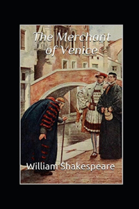 The merchant of venice by william shakespeare