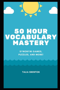 50 Hour Vocabulary Mastery