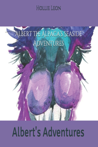 Albert the Alpaca's Seaside Adventures