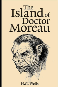 The Island of Dr. Moreau (Illustrated)