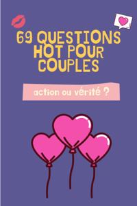 69 Questions hot pour couples