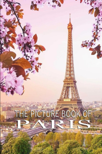 The picture book of paris: Paris chic book photo paris portrait of a city picture book, someday in paris, paris pop up book, tour books on paris in color