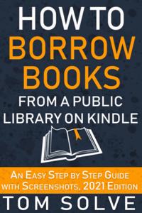 How to Borrow Books from A Public Library on Kindle