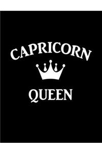 Capricorn Queen