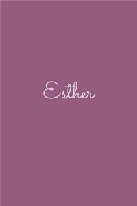 Esther
