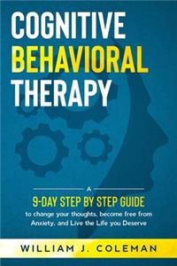 Cognitive Behavioral Therapy