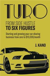 Turo - From Side Hustle to Six Figures