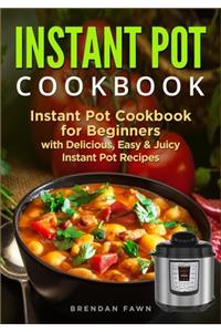 Instant Pot Cookbook