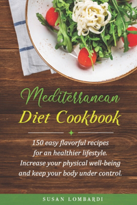 Mediterranean Diet Cookbook