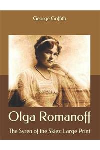 Olga Romanoff