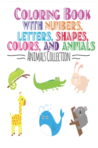 Coloring Book with Numbers