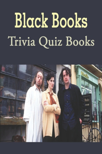 Black Books Trivia Quiz Books