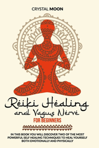 Reiki healing and vagus nerve for beginners