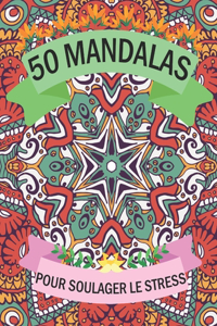 50 Mandalas Pour Soulager Le Stress