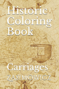 Historic Coloring Book