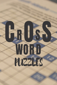 crossword puzzles