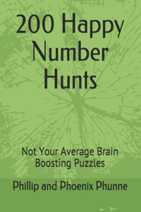 200 Happy Number Hunts