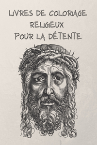 Livre de coloriage religieux pour la détente