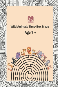 Time-Box Maze with Wild Animals