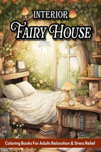 Fairy House Interior