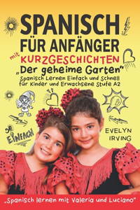 Spanisch für Anfänger mit Kurzgeschichten