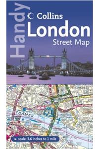 Handy London Street Map