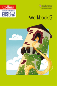 Collins International Primary English Workbook 5