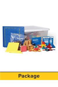 Everyday Mathematics 4, Grade K, Manipulative Kit