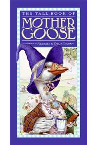 Tall Book of Mother Goose