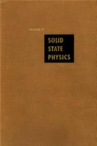 Solid State Physics V9