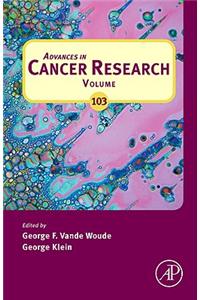 Advances in Cancer Research