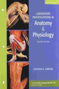 Laboratory Investigations in Anatomy & Physiology, Main Version