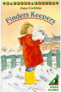 Finders Keepers (Young Puffin Books)