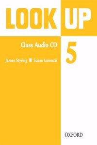 Look Up: Level 5: Class Audio CD