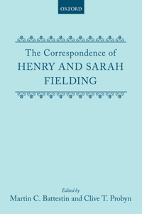 The Correspondence of Henry and Sarah Fielding