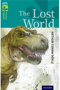 Oxford Reading Tree TreeTops Classics: Level 16: The Lost World