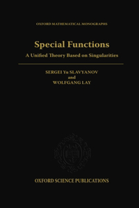 Special Functions