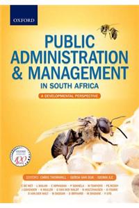 Public Administration & Management in South Africa: An Introduction