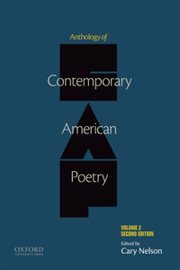 Anthology of Contemporary American Poetry, Volume 2